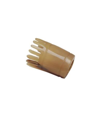 Beaupretty 5-in-1 Yak Horn Hair Massager & Scalp Tool - Soothe Your Scalp & Enhance Hair Health - International Shipping Available - Buy Online on GoSupps.com