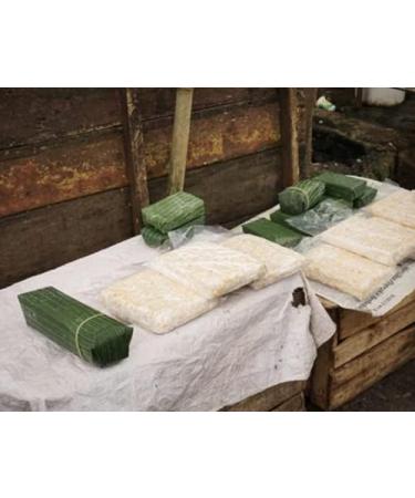Buy Tempeh Starter Set - 1KG Peeled Soybeans (Rhizopus Oligosporus) - Make Up to 75KG of Homemade Tempeh - Worldwide Shipping - Buy Online on GoSupps.com