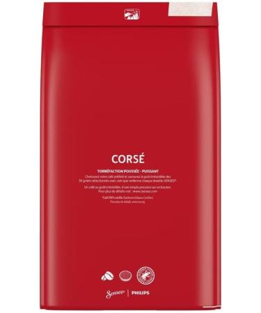  Epicerie Senseo Corsican Coffee Pods 375 g Pack of 2 - Buy Online on GoSupps.com