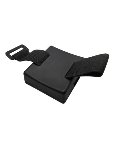 540 pc in -depth shaft paper on the wrist black paper towel hairdresser permanent wave paper hair coloring tools permanent paper holder volume hair cold burn plastic toolbox 1 piece (1 Pack) blackx3st