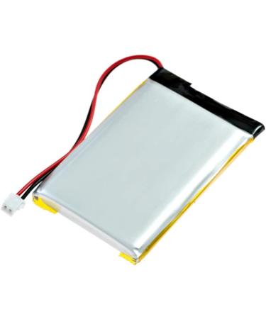 Buy Synergy Digital Remote Control Batteries for RTI ATB-1200 | Li-ion 3.7V 1100mAh | Combo-Pack of 3 | International Shipping Available - Buy Online on GoSupps.com