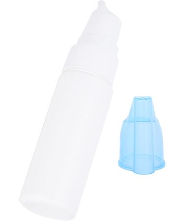 Refillable Spray Bottle 360 Degree Polypropylene Nasal Cavity Spray Bottle Fine Spray for Adults for Professional Use - Buy Online on GoSupps.com