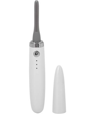 Electric Heated Eyelash Curler - Portable USB Charging 3 Temperature Settings Perfect for International Shipping - Shop Now - Buy Online on GoSupps.com