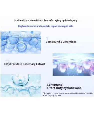 NYSRXDA VOOLGA Moisturizing sheet mask with moisturizing smoothing and repairing patch for dry and combination skin nourishing and repairing skin mask 26 g x 5 pieces - Buy Online on GoSupps.com