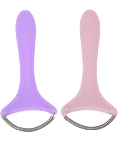 Stainless Steel Spring Facial Hair Remover - Manual Epilator for Smooth Skin - Buy Online on GoSupps.com