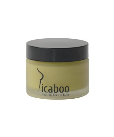 Picaboo Chafing Balm and Jock Itch cream for athletes foot by La Parea Wellness. Tea tree oil & Matcha Butter 1.Oz.