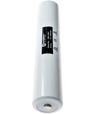 Synergy Digital Flashlight Batteries for Maglite ARXX235 | 6V Ni-CD 2500 mAh Ultra High Capacity Combo-Pack (3 x SDFL-C801) - International Shipping Available - Buy Online on GoSupps.com