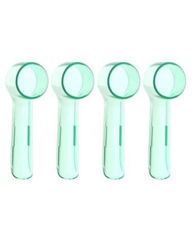 XINYIN Toothbrush Cap for Toothbrush Recyclable Washable and Reusable for Home or Travel Colorful Toothbrush
