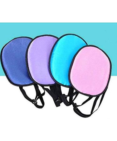 1PCS Unisex Soft Silk Elastic Eye Patch Lazy Eye Single Eye Cover Pads with Adjustable Strap for Lazy Eye/Amblyopia/Strabismus (Blue Kids) - Buy Online on GoSupps.com