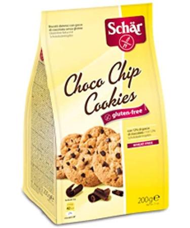 Sch r Sch r Gluten-Free Chocolate Chip Cookies 200g - 1 Unit