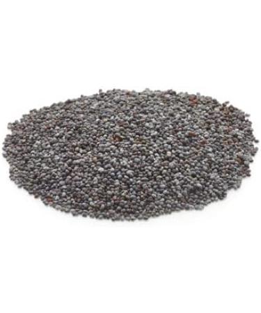 Yupik Raw Poppy Seeds 1 kg Gluten-Free Non-GMO Kosher Vegan Ideal for Seasoning Baking Filling & Topping 1 kg (Pack of 1) - Buy Online on GoSupps.com