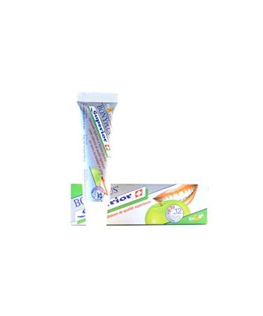BONYplus Superior Adhesive Cream 40g Pack of 3 (3x 40g)