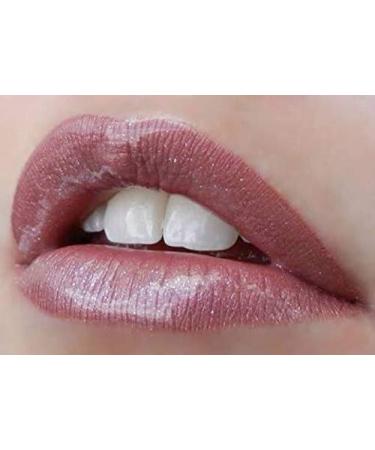 LipSense Mauve Ice Liquid Lip Color .25 oz