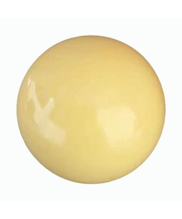 AAA-Grade Standard Billiard Cue Ball with (2-1/4'', 6 oz)