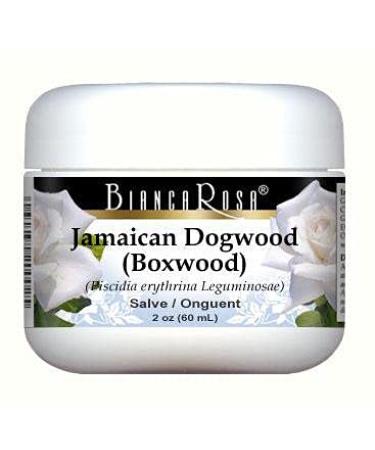Jamaican Dogwood Salve Ointment 2 oz | Natural Pain Relief & Skin Care - ZIN: 512718 | International Shipping Available - Buy Online on GoSupps.com