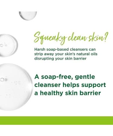 Skin Refreshing Face Wash 150ml | 100% Soap-Free Gentle Cleanser for Sensitive Dry & Oily Skin | Ideal for Men & Women - Buy Online on GoSupps.com