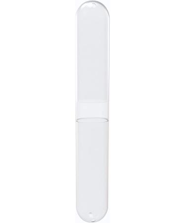 6 Pack Portable Travel Toothbrush Cases - Ideal for Traveling, Camping, Business, Home & School - Buy Online on GoSupps.com