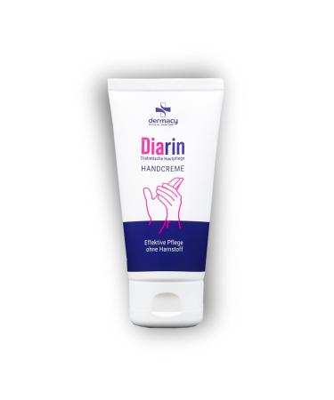 Neotopic Co KG DIARIN Hand cream 50 ml medical special care for diabetic skin