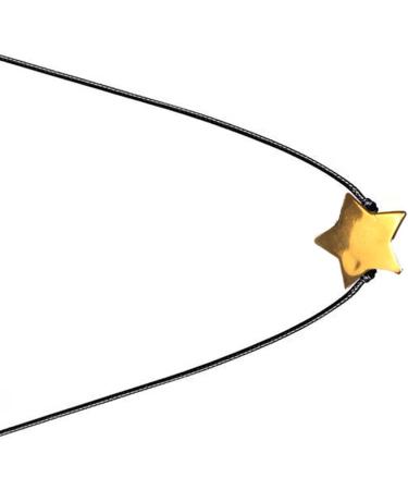 Oralgo's Versatile Light Choker Necklace - Star Trailer Jewelry in Durable Alloy for Every Occasion - Buy Online on GoSupps.com