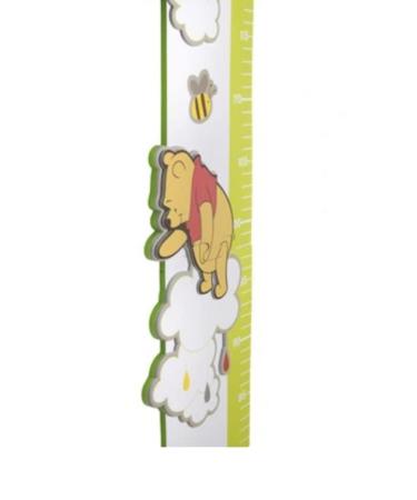 Decofun Winnie the Pooh Size Chart (Up to 145 cm) - Winnie Tigger Eeyore & Piglet | International Shipping - Buy Online on GoSupps.com