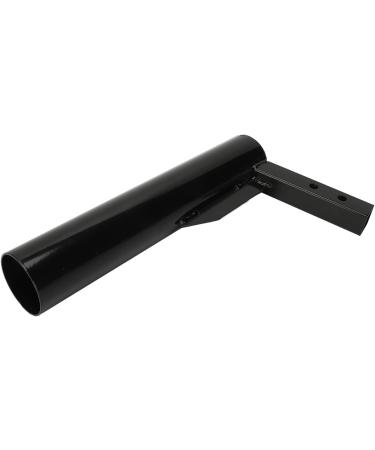 Walking Stick Holder Oxidation Resistance Anti Scratch Stainless Steel Simple Installation Wide Compatibility Walking Stick Holder for Walker - Buy Online on GoSupps.com