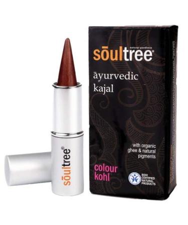 Soultree - Kajal Vert Tulsi 001-3g (Bronze Kerala 009)