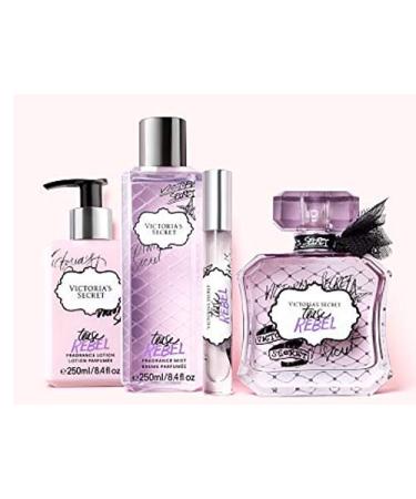 Victoria's Secret Rebel Tease 3.4 Ounce Eau de Parfum Spray Floral 3.4 Fl Oz (Pack of 1) - Buy Online on GoSupps.com