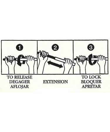 Sladust Big Wooly: USA-Made with Metal Telescoping Handle - Buy Online on GoSupps.com