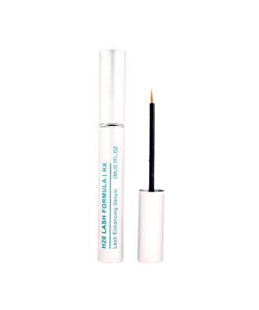 H2O Lash Formula | RX Lash Enhancer Serum - Longer Thicker Lashes | Conditioning Lash Serum 1 Fl Oz - International Shipping Available - Buy Online on GoSupps.com