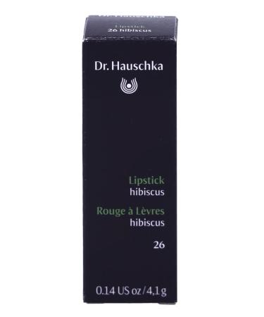 Dr. Hauschka Lipstick 26 Hibiscus - Buy Premium Natural Lipstick Online (1 Piece International Shipping) - Buy Online on GoSupps.com