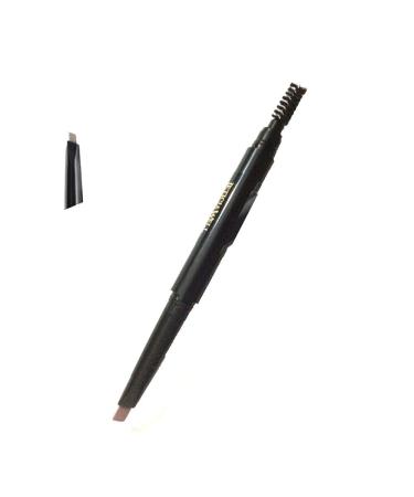 Leticia Well Leticia Well Double Eyebrow Pencil (Pencil & Bottle) - Colour (Ash Blonde No.4)