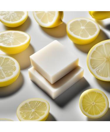 Lemon Poundcake Detox Bar - Refreshing & Healthy Snack for a Guilt-Free Indulgence | International Shipping Available - Buy Online on GoSupps.com