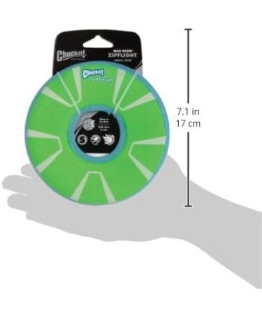 Buy Chuckit! CH32305 Zipflight Max Glow Small - Best International Shipping for Pet Toys - Buy Online on GoSupps.com