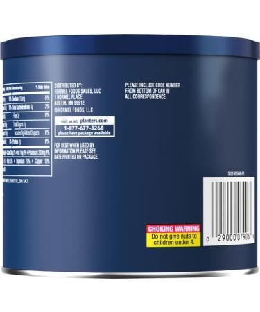 PLANTERS Redskin Roasted Salted Peanuts - Spanish - 12.5 Oz. - Buy Online on GoSupps.com