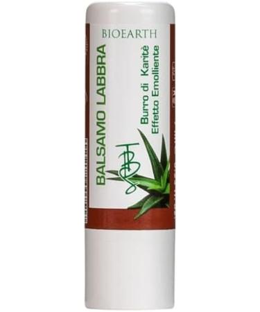 Bioearth The Beauty Seed Lips Lip Balm Tea Tree & Aloe 7ml - Buy Online on GoSupps.com