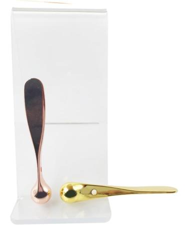 Beaupretty 4pi ces Outils De Massage Pour Yeux Alliage De Zinc Spatule Et Stick De Cr me Pour Yeux Accessoire De Soins Peau Pratique Et l gant - Buy Online on GoSupps.com