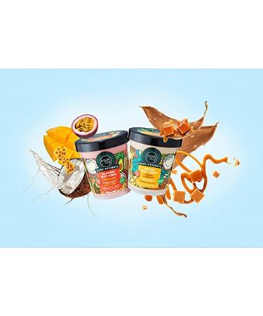 Organic Shop Moroccan Orange Modelling Body Souffle 450ml - Body Desserts Collection - Buy Online on GoSupps.com