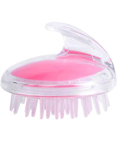 Scalp Massager & Shampoo Brush - Ergonomic Silicone Hair Care Scrubber by Hawatour - Buy Online on GoSupps.com