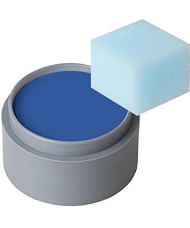 Grimas Water Make Up Theater Make-Up Children's Make-Up 15ml Set Colour 304-cornflower blue 304 Cornflower Blue