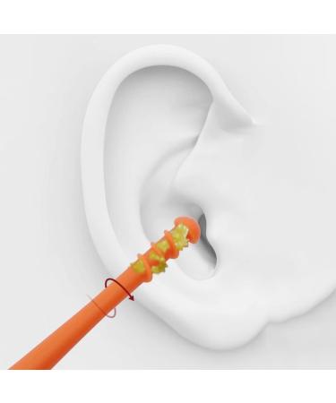 2 Sets Chinese Ear Spoon Earrings - Household Ear Cleaning and Wax Removal Tool Set - Buy Online on GoSupps.com