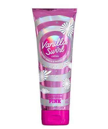 DISCONTINUED - VICTORIA SECRET - I WANT CANDY - VANILLA SWIRL LOTION