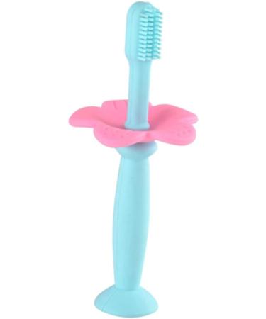 Fomiyes 6 STK Baby Training Toothbrush Fingerbrush - Travel-Friendly Oral Care for Kids - Buy Online on GoSupps.com
