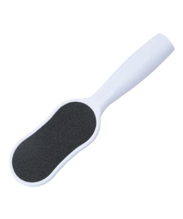 AUklOPVZZ Foot Grater Skin Scraper Scrapping Tool Exfoliating Simple Operation Feet Scrubber Stone Safety White
