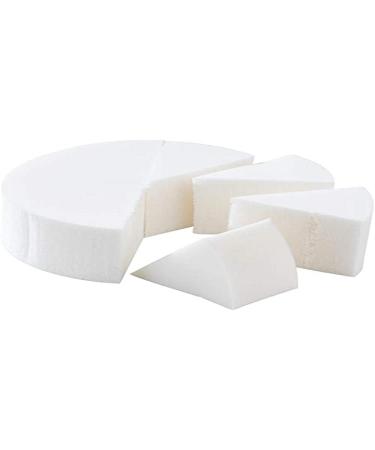 Sibel 8 x Professional Latex Make-up Sponges Triangle Wedges