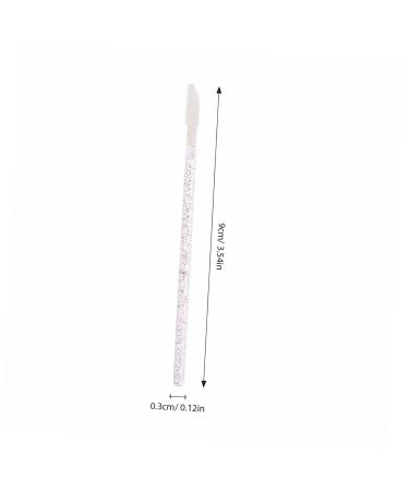 Beavorty 250pcs Crystal Lip Brush Wands - Premium Lip Applicators for Lip Gloss & Lipstick - Buy Online on GoSupps.com