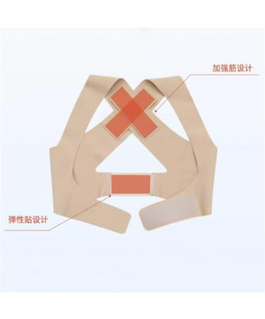 MDLIAN Invisible Posture Corrector Harness - Hunchback Correction | Large Size D - Ecommerce International Shipping - Buy Online on GoSupps.com