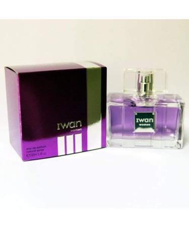 Iwan By Glenn Perri Perfume for Women 3.4 Oz / 100 Ml Eau De Parfum Spray - Buy Online on GoSupps.com