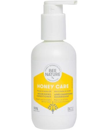 Bee Nature - Conditioner - Organic Honey - Nourishing - Honey Care - Smoothing Nature - 200ml - Buy Online on GoSupps.com
