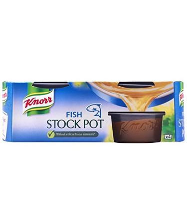 Knorr Poisson 4 x 28 g