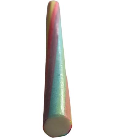 20 X Birthday Cake Rainbow Fruit Flavour Rock Sticks Handmade Traditional Rainbow Classic Sweets Retro Seaside Gift Wholesale Confectionery - Buy Online on GoSupps.com